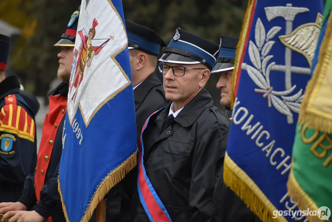 Obchody 85. rocznicy rozstrzelania mieszkańców Krobi i okolic