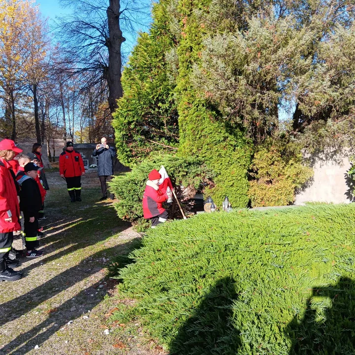 Narodowe Święto Niepodległości w Borku Wlkp.