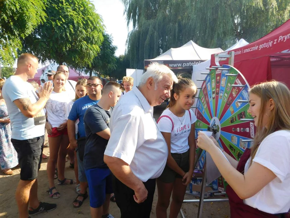 Dzień Kotlina Święto Pomidora z Barbarą Parzęczewską