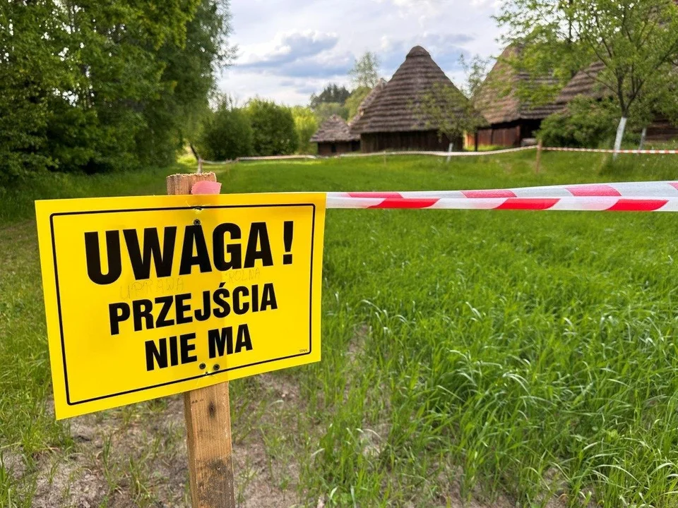Skansen w Kolbuszowej