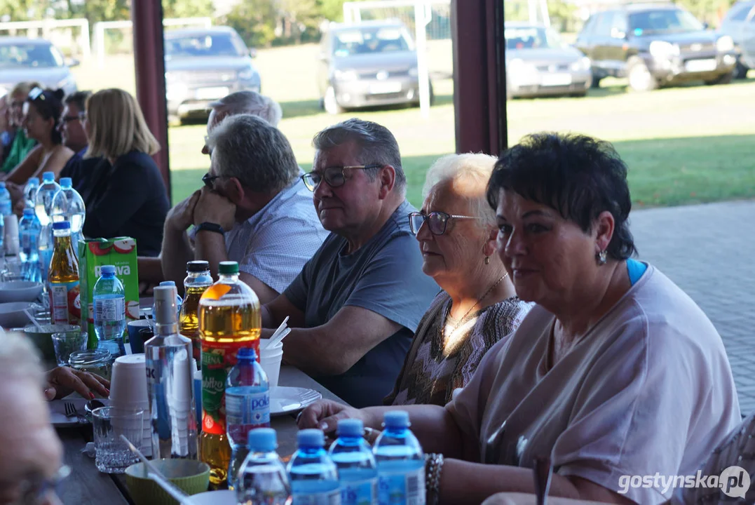 Seniorzy z gminy Krobia potrafią się bawić