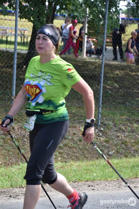 Liga Zachodu Nordic Walking Gostyń 2024