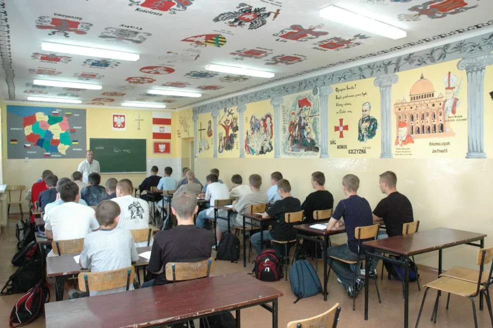 Jubileusz Zespołu Szkół Ponadpodstawowych nr 2 w Jarocinie
