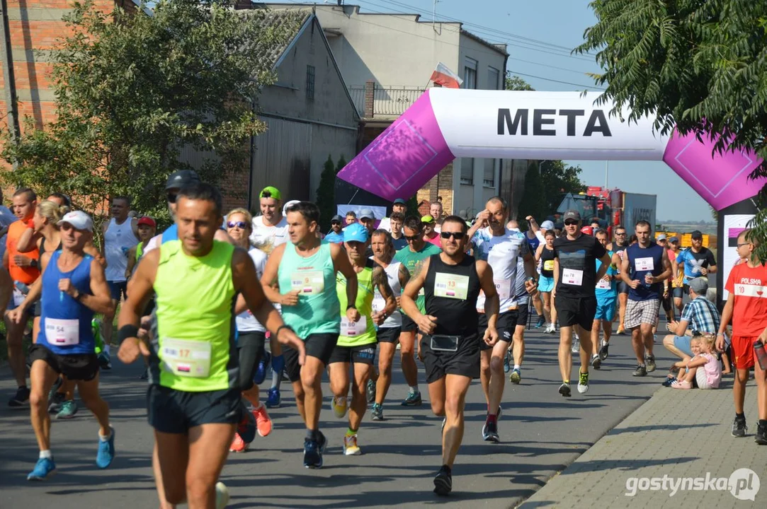 IX Tradycyjny Półmaraton w Krobi 2024