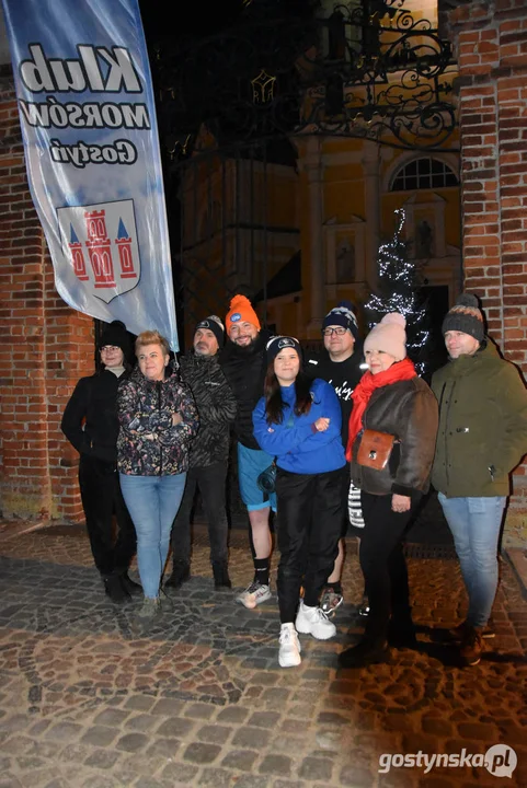 Łukasz Szpunar wspiera budowę hospicjum dla dzieci. Biegnie przez Polskę 504 km. Był też na Świętej Górze