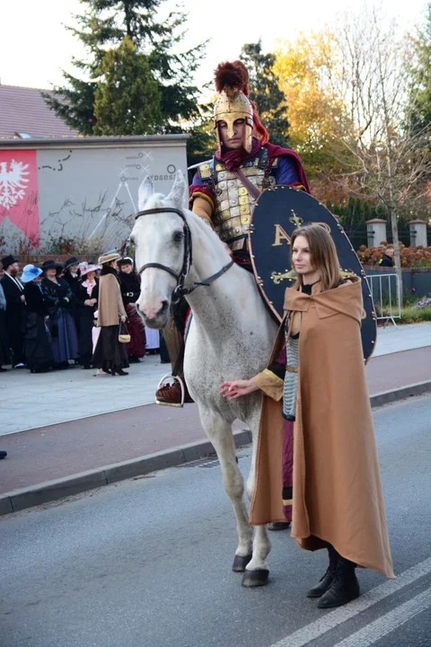 Uroczystości Święta Niepodległości i odpust w parafii św. Marcina w Jarocinie