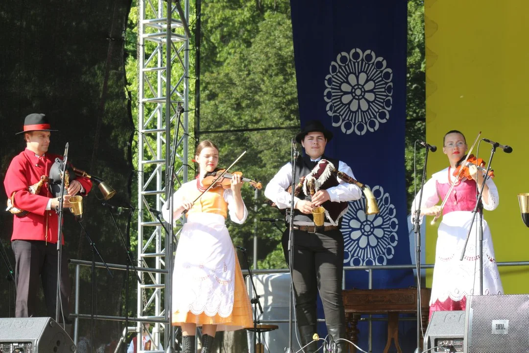 Wojciech Ożóg z Suchorzewka zwyciężył na festiwalu z Kazimierzu Dolnym. Kolejne sukcesy naszych muzyków