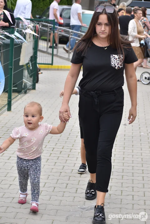 Trzeci piknik "Stara gazownia łączy pokolenia" w Krobi