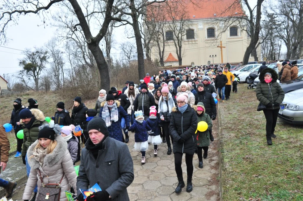 Orszak Trzech Króli w Żerkowie 2024 zdjęcia