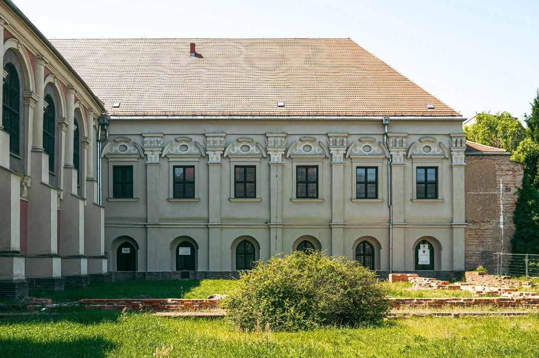 Skwer po klasztorze dominikanów w Poznaniu zyska nowe życie