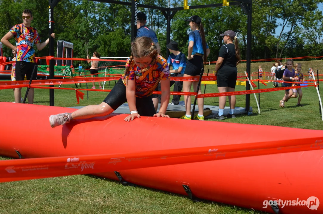 Dni Ziemi Pępowskiej 2025 - bieg przeszkodowy Runaway Drogbruk Junior