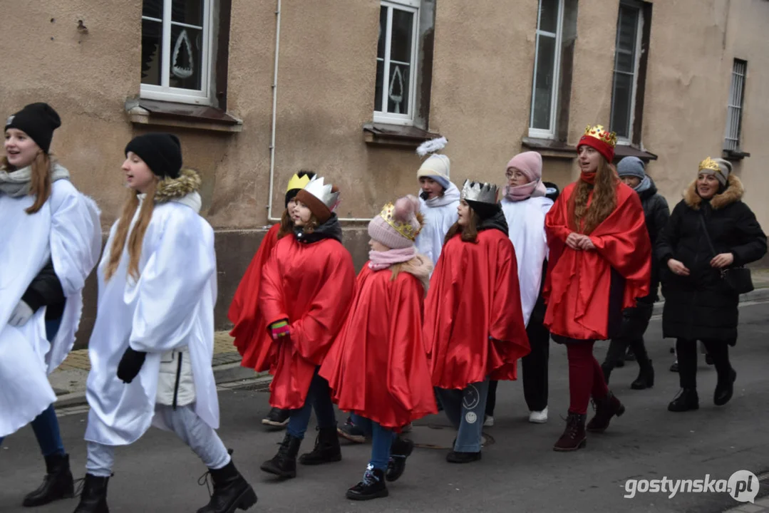 Orszak Trzech Króli w Strzelcach Wielkich