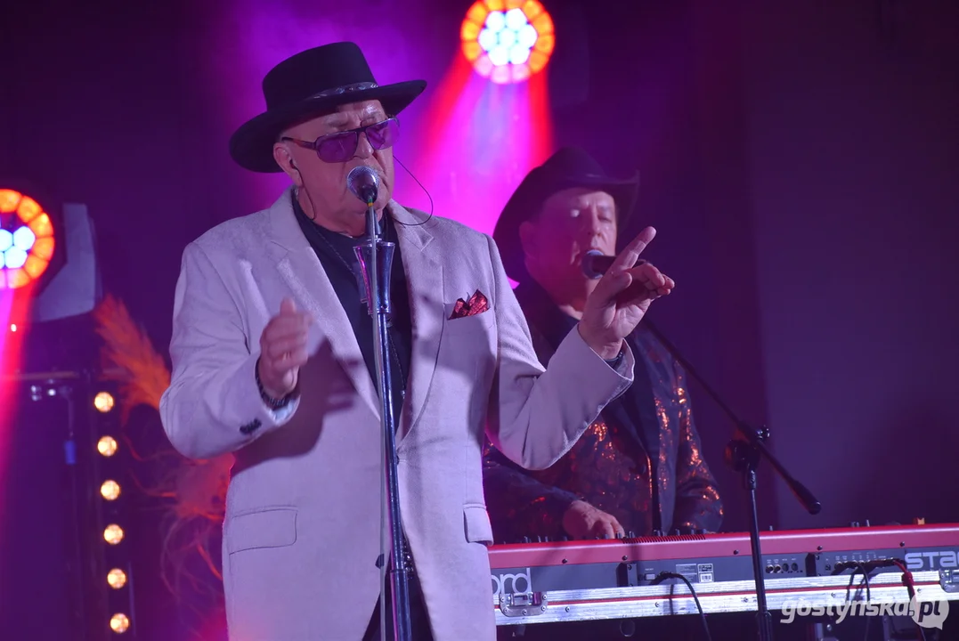 Koncert Andrzeja Cierniewskiego w Pępowie