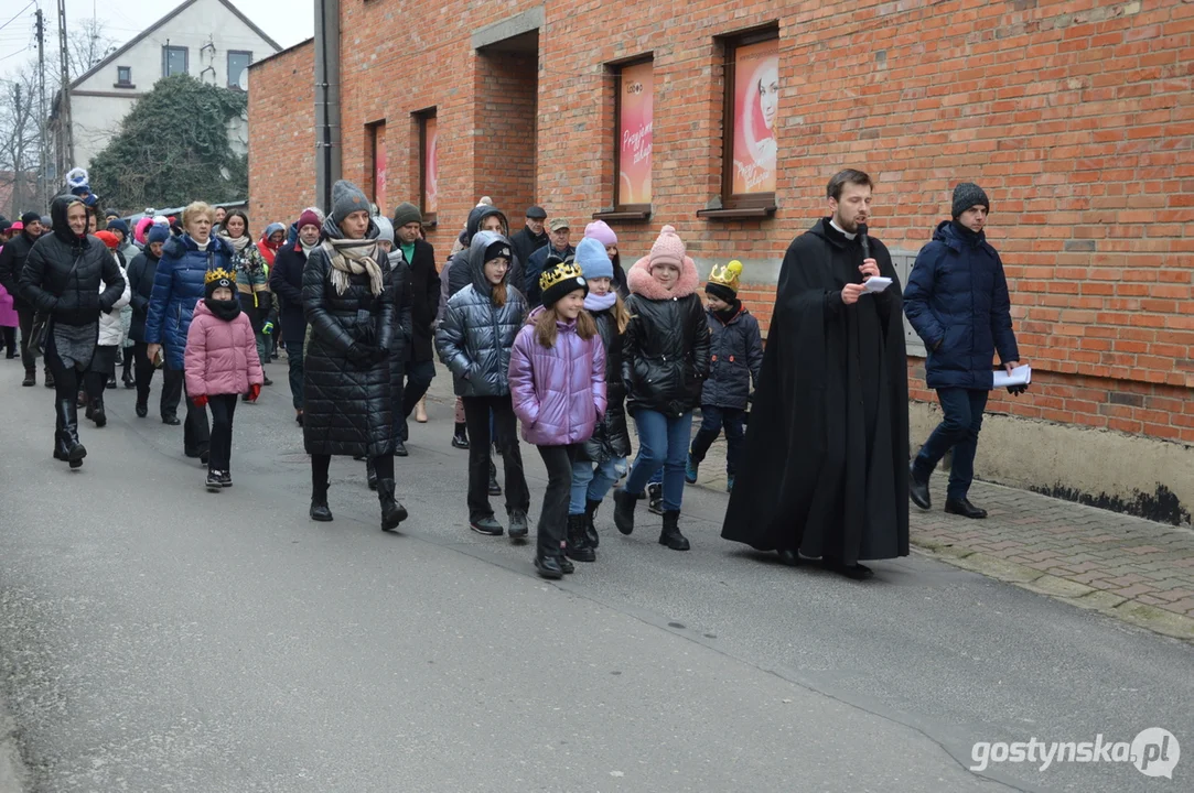 Orszak Trzech Króli w Poniecu