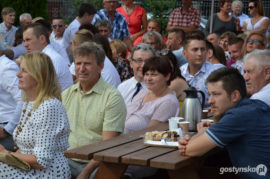 Zapowiedź dożynek gminnych w Pudliszkach