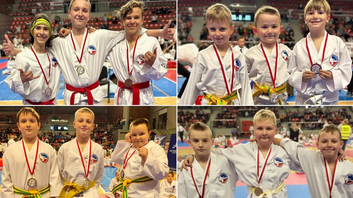 Mistrzostwa Dolnego Śląska PFT. Jutrosinianie i pakosławianin z medalami [ZDJĘCIA] - Zdjęcie główne