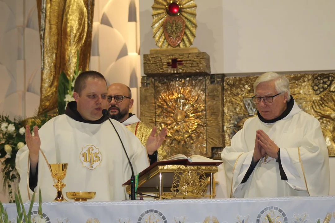 Franciszkanie w Jarocinie. Odpust św. Franciszka z Asyżu