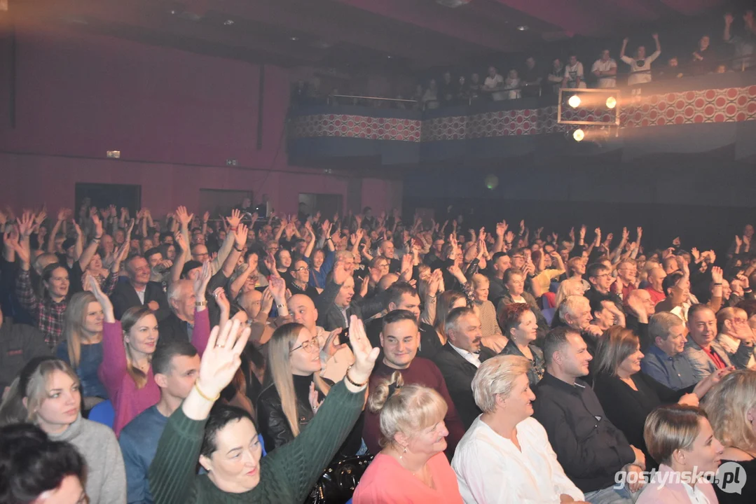 Koncert kapeli Baciary w Gostyniu