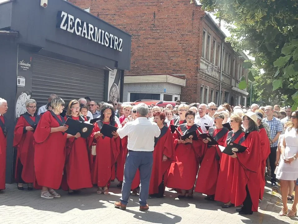 Jutro uroczystość Bożego Ciała. Zobacz, jak pójdą procesje w Jarocinie