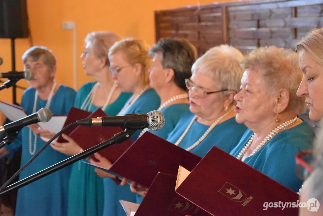 IX Regionalny Przegląd Zespołów Śpiewaczych w Piaskach