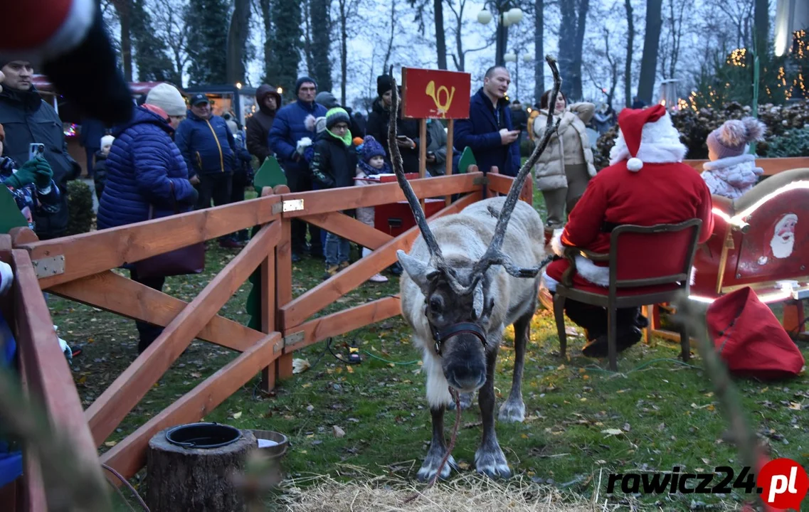 Jarmark Bożonarodzeniowy w Pakosławiu