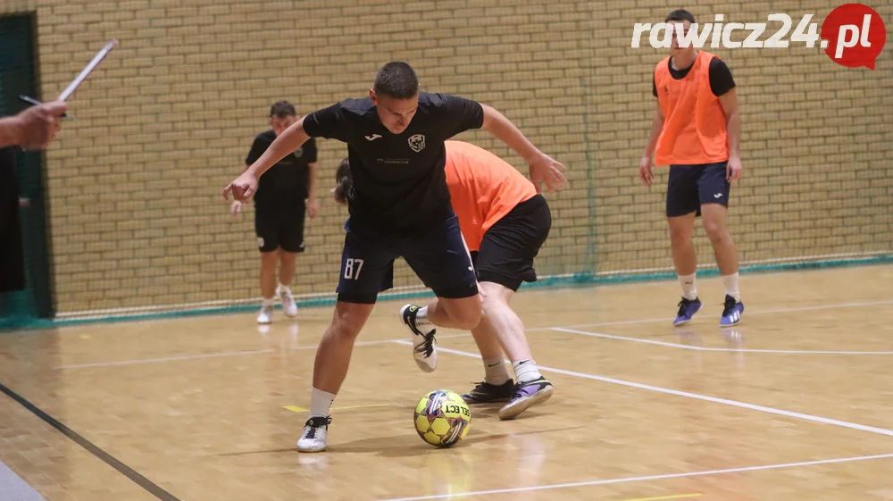 RAF Futsal Team Rawicz - Futsal Gostyń 0:7