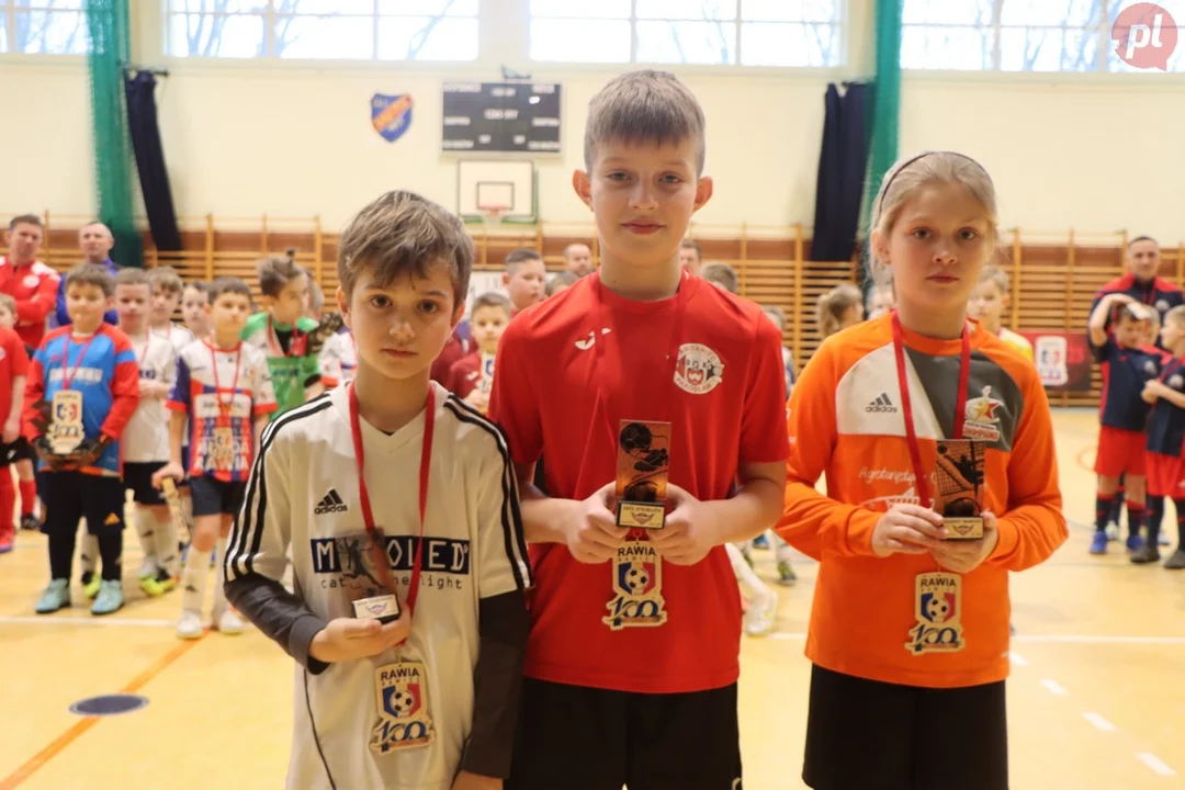 Rawicz. Niedźwiadek Cup (28.01.2023)