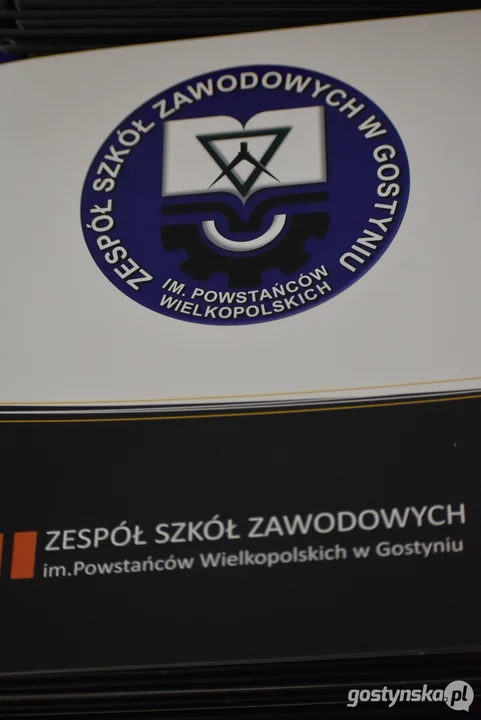 Pożegnanie absolwentów Zespołu Szkół Zawodowych w Gostyniu 2024