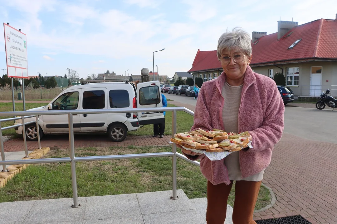 Impreza w Pakosławiu