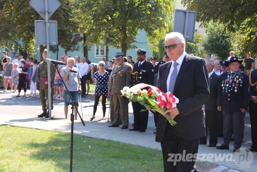 Obchody Święta Wojska Polskiego w Pleszewie