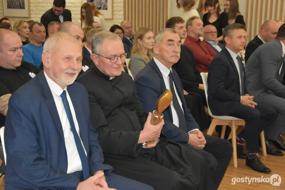 Gala Wolontariusza Roku - Edmundy 2023 w Gostyniu