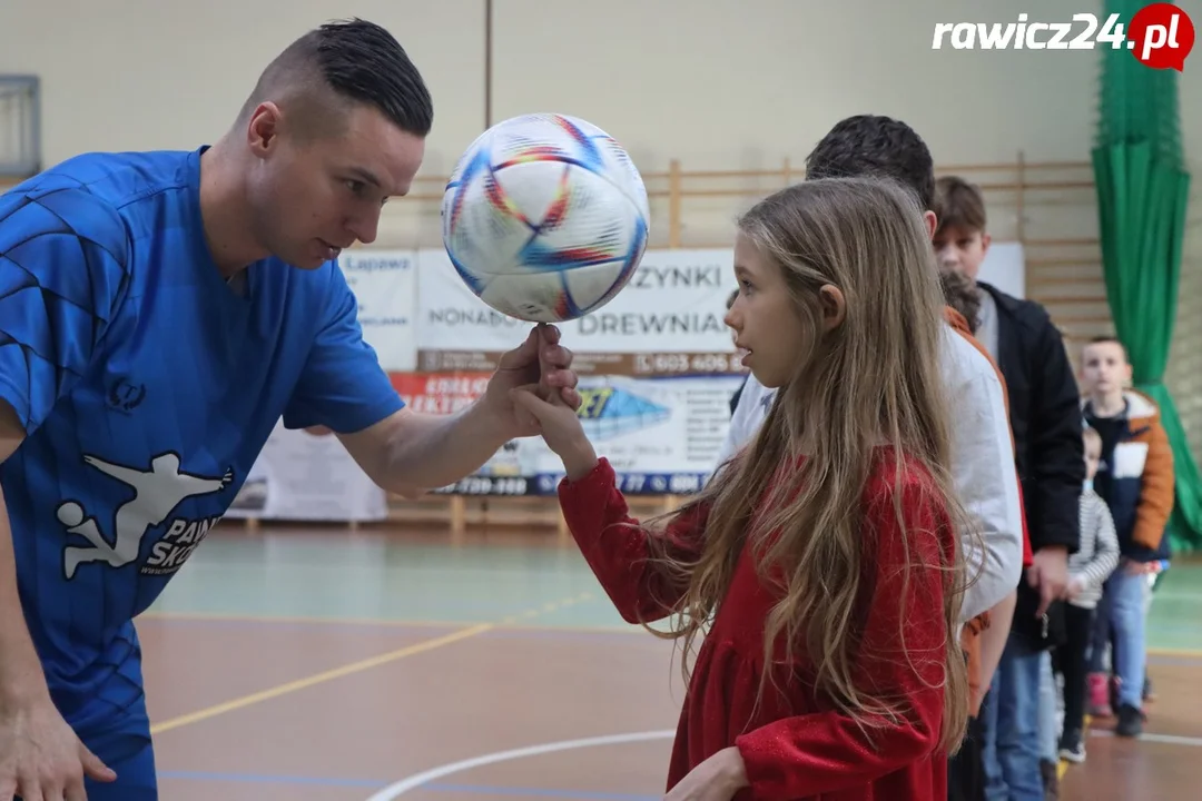 Gramy nie tylko dla Huberta - niedziela