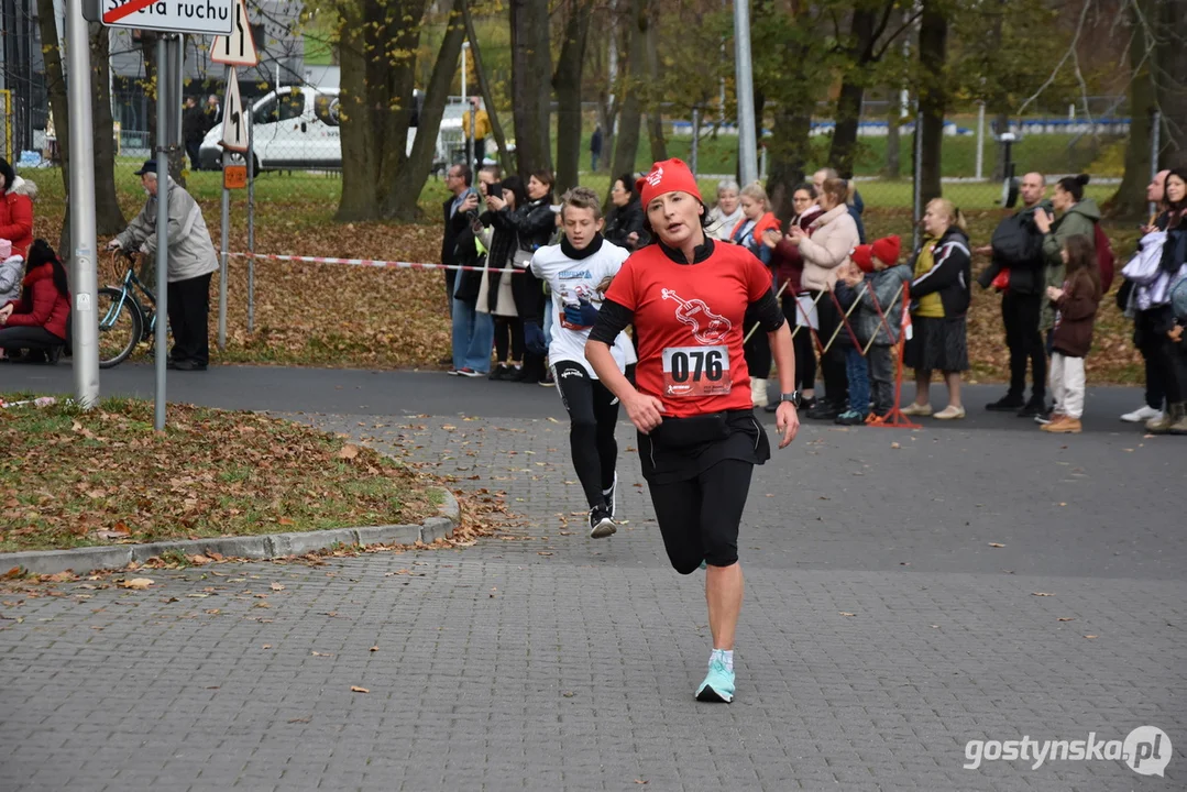 Bieg Niepodległości Gostyń 2022