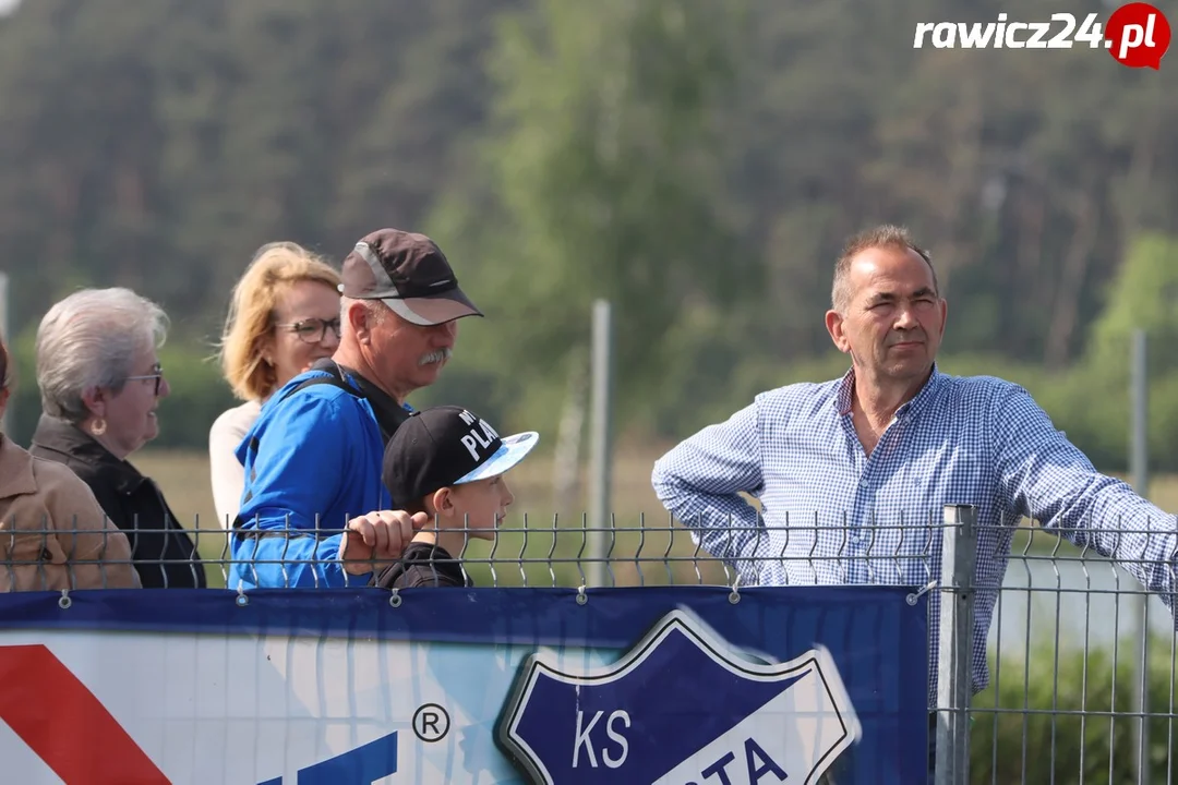 Gminne Zawody Sportowo-Pożarnicze w Miejskiej Górce