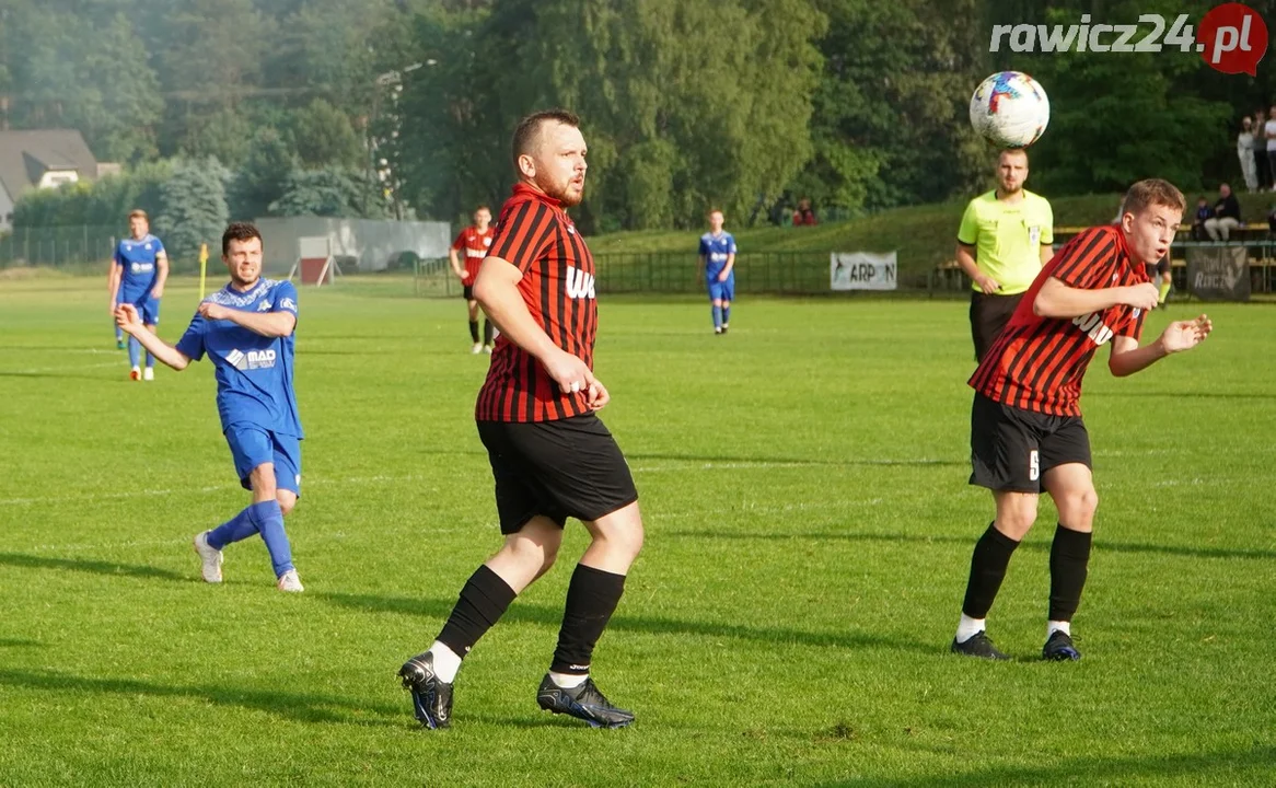 Sarnowianka Sarnowa - Sparta Miejska Górka 2:0