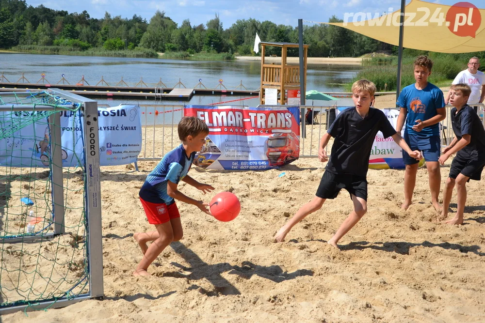 Beach Soccer w Rawiczu