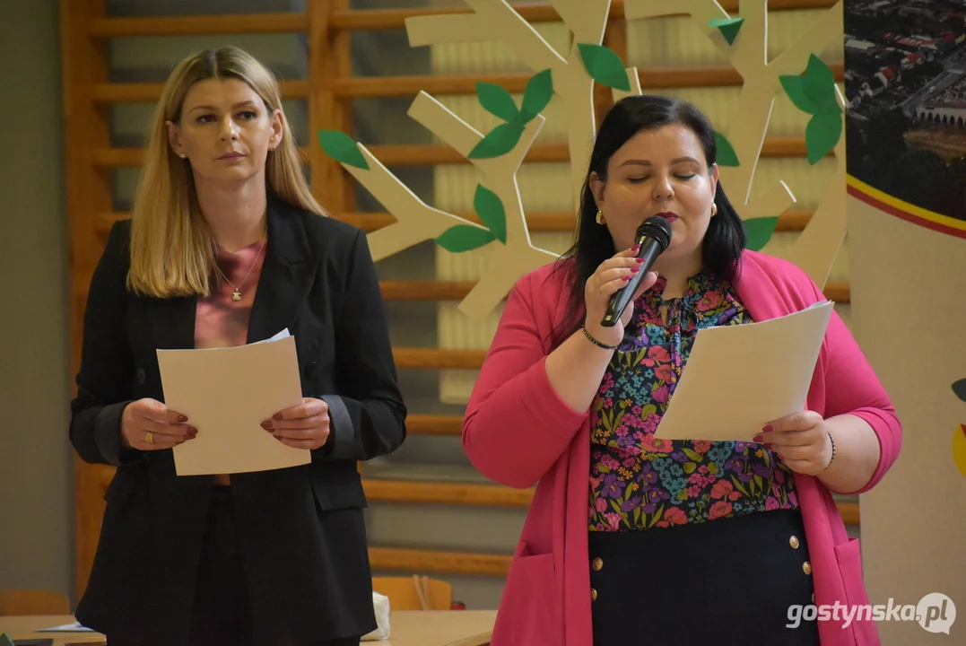 III Powiatowy Konkurs Recytatorski w Skoraszewicach 2025 "Piękno krajobrazu w strofach uchwycone"