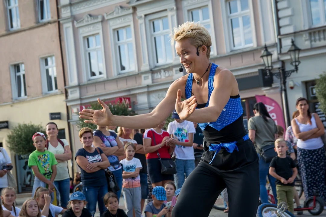 Festiwale Buskerbus w Krotoszynie