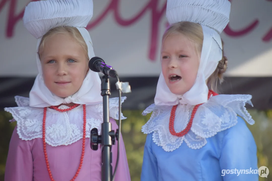 XI Festiwal Tradycji i Folkloru w Domachowie - wesele buskupiańskie i podpisanie umowy partnerskiej