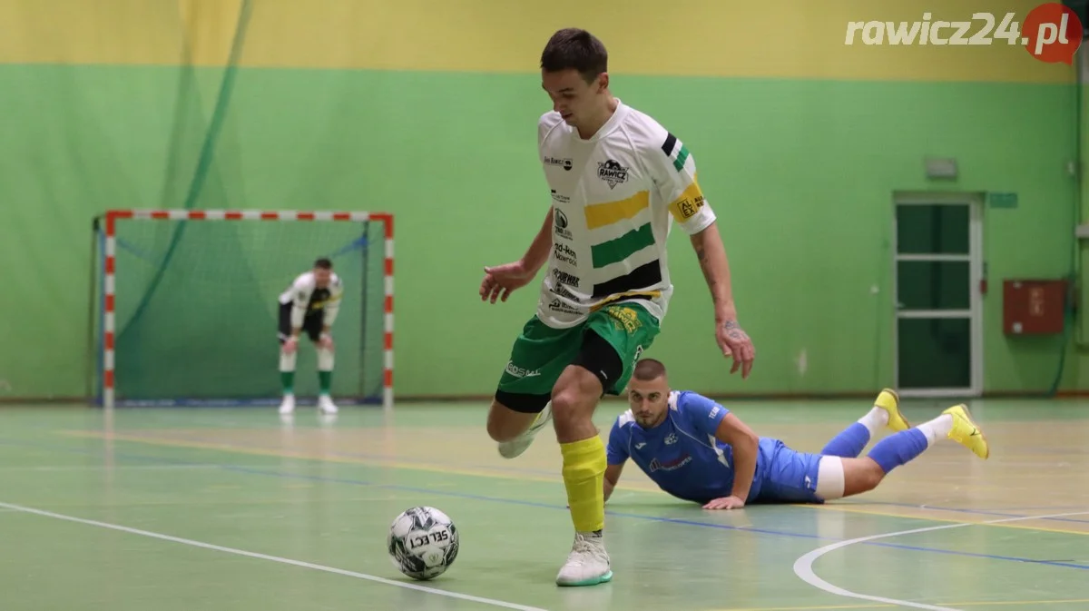 Mecz III ligi futsalu