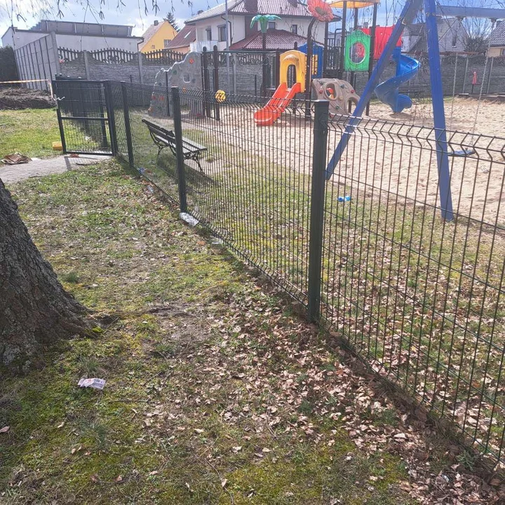 Wyremontują i posprzątają place zabaw w gminie Jrocin