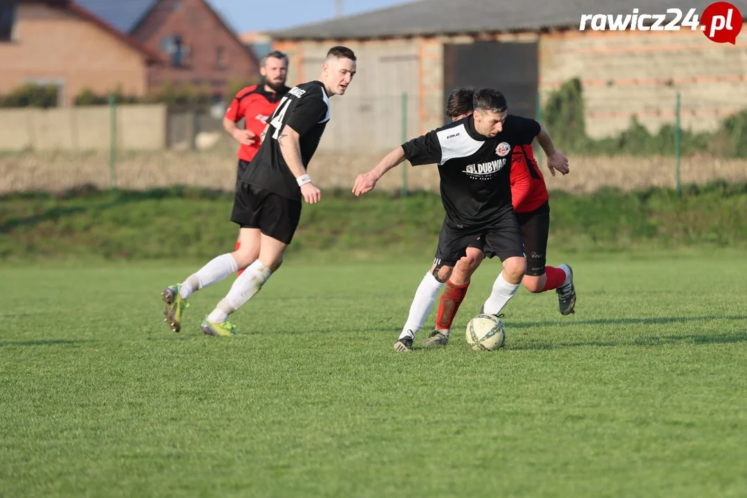 Awdaniec Pakosław - Tęcza-Osa Osieczna 6:3