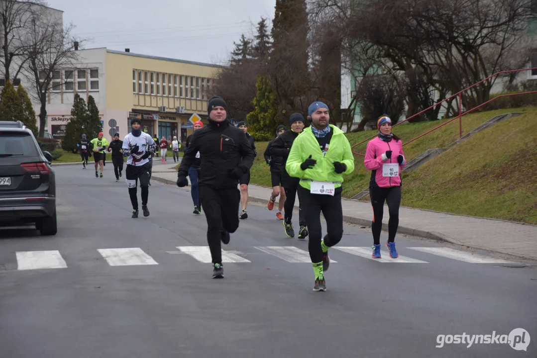 30. finał WOŚP w Gostyniu w 2022 r.