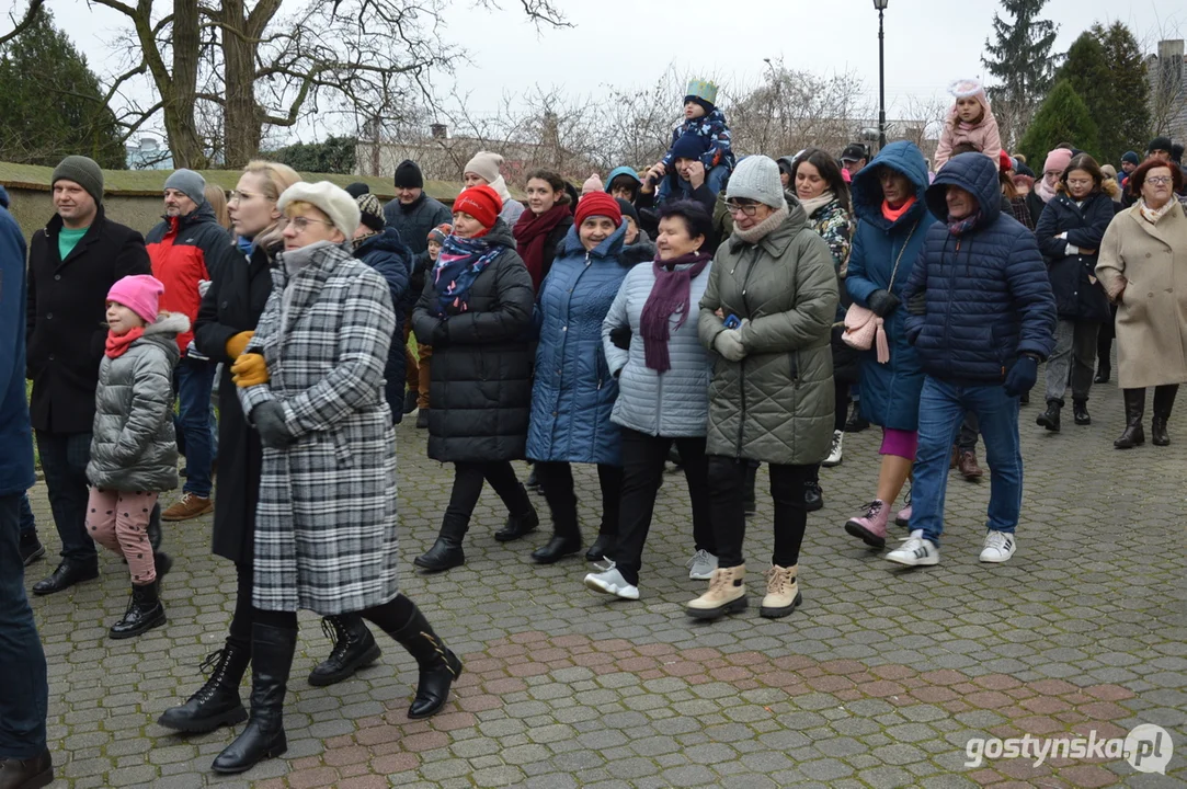 Orszak Trzech Króli w Poniecu