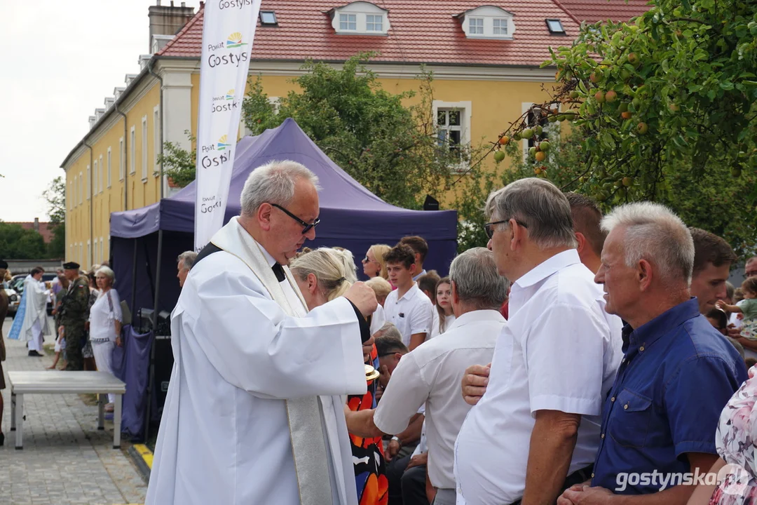 Dożynki Powiatowe na Świętej Górze 2022