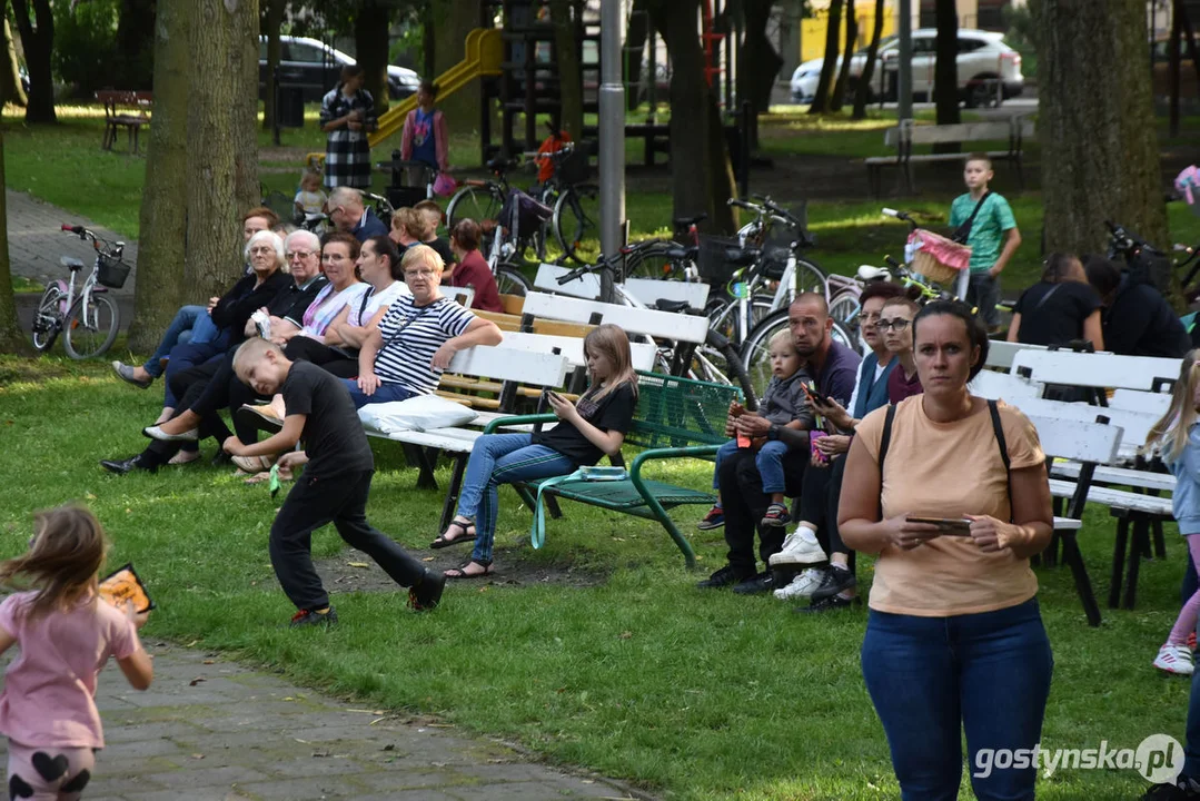 Festiwal kolorów i piana party w Pogorzeli. Rozpoczęcie POGOdni