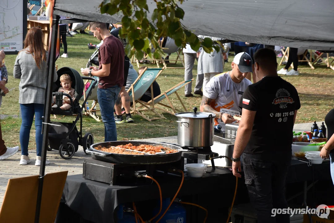 Ponad 100 zawodników na starcie. II Rodzinny Festiwal Biegowy w Gostyniu