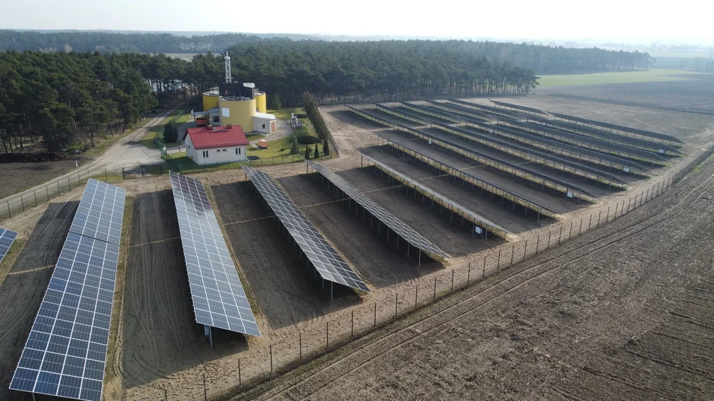 Elektrownia fotowoltaiczna gminy Żerków