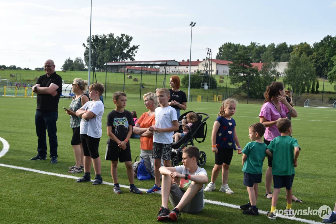 Sportowy Dzień Dziecka w Gostyniu