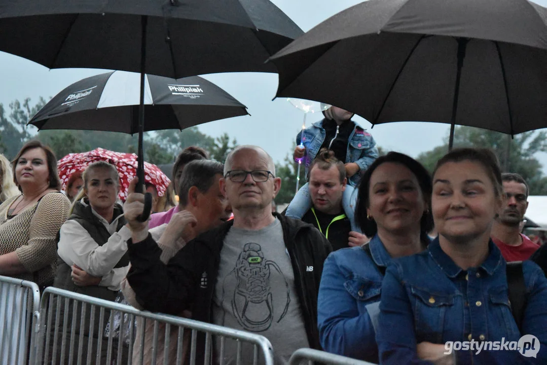 Koncert Jacka Stachurskiego w Pępowie